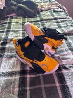 Nike Air Max Steelers