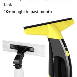 Rechargeable Window VACUUM 