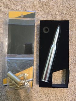 50cal Bullet  Antenna