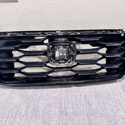 2023 to 2025 HONDA PILOT GRILL