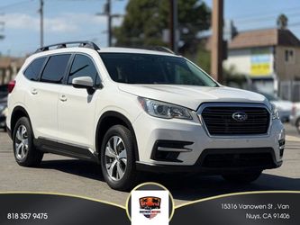 2020 Subaru Ascent
