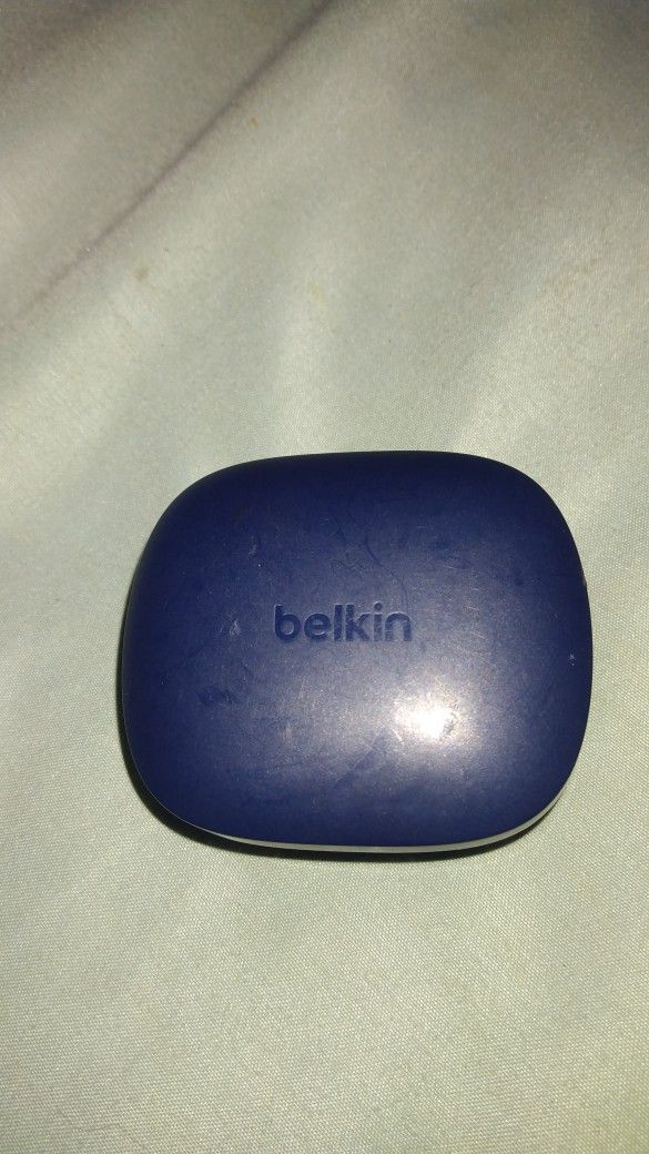 Belkin Soundform Rise True Wireless Earbuds