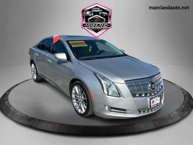 2013 Cadillac XTS