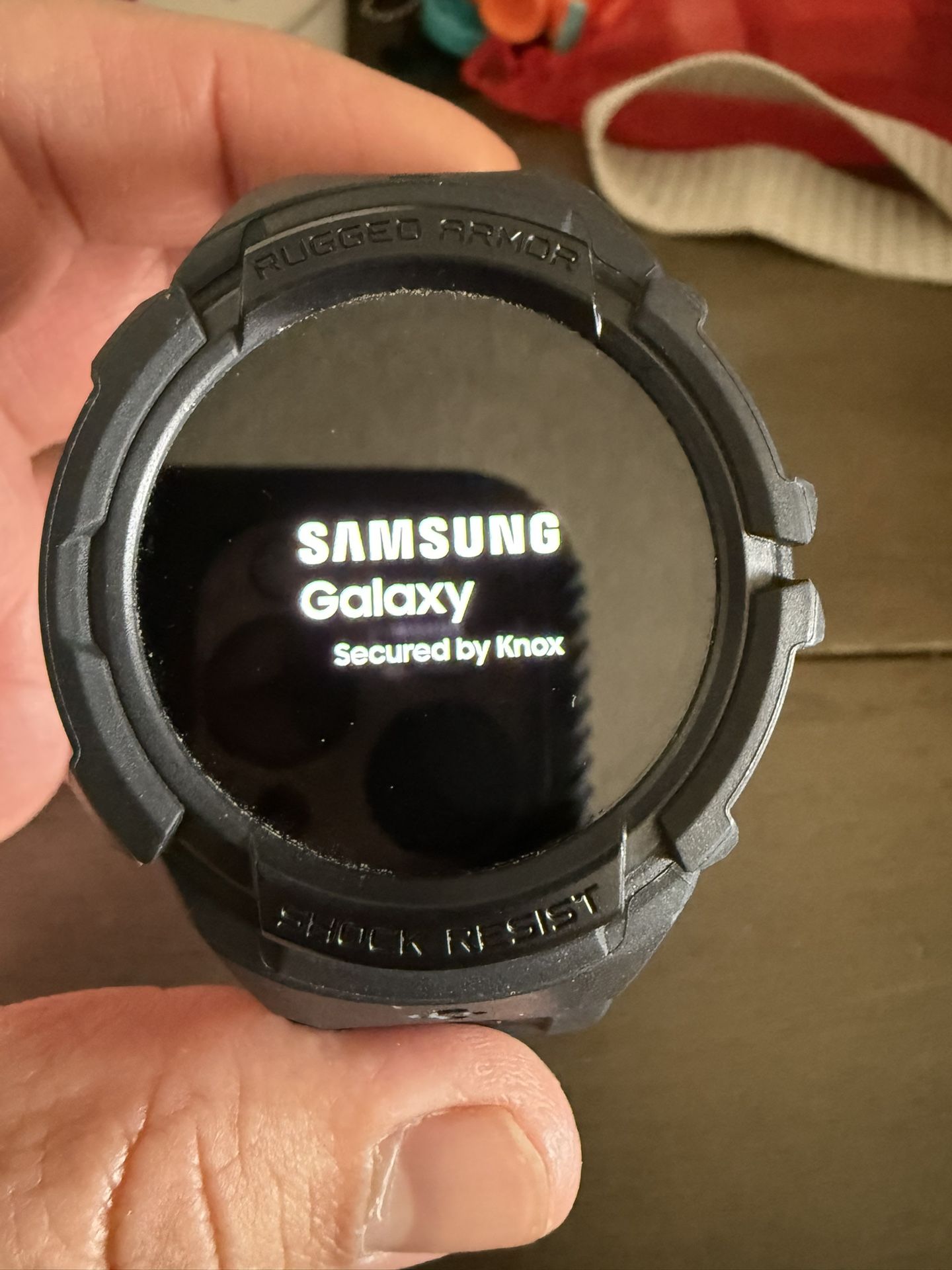 Galaxy Watch FE