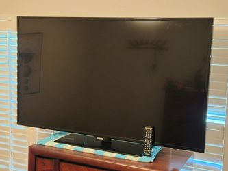 Samsung 55" LED TV with Remote