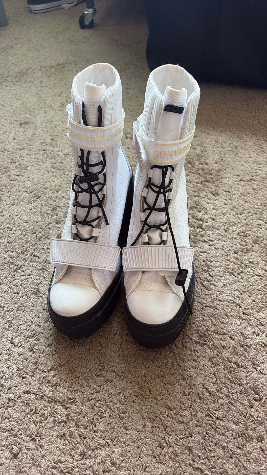 Converse Boots