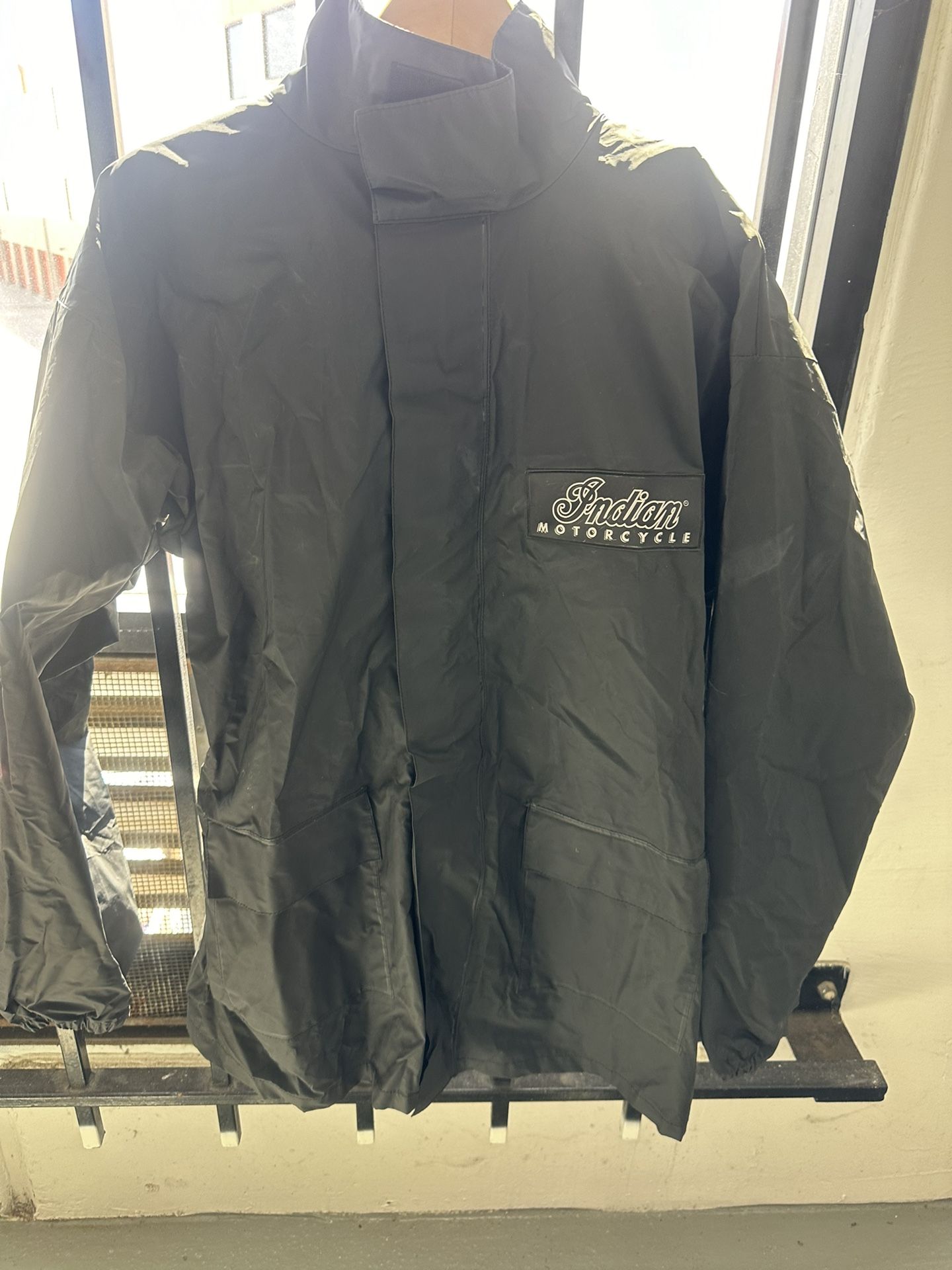 Indian Motorcycle Rain Gear