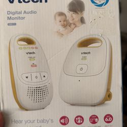Vtech Baby Monitor 