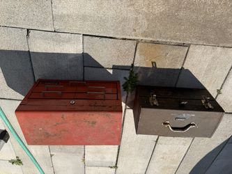 Tool Boxes