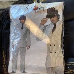 Halloween Costumes Male Large