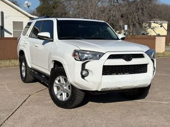 2016 Toyota 4Runner