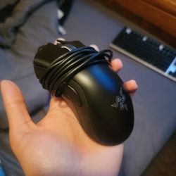 Gaming Keyboard, Headset, and/or Mouse