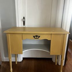 Decorative Table/Desk/Changing Table