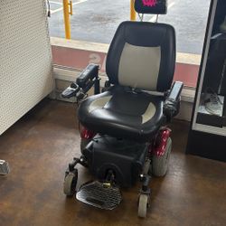 Electric Wheelchair