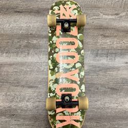 Zoo York Skateboard