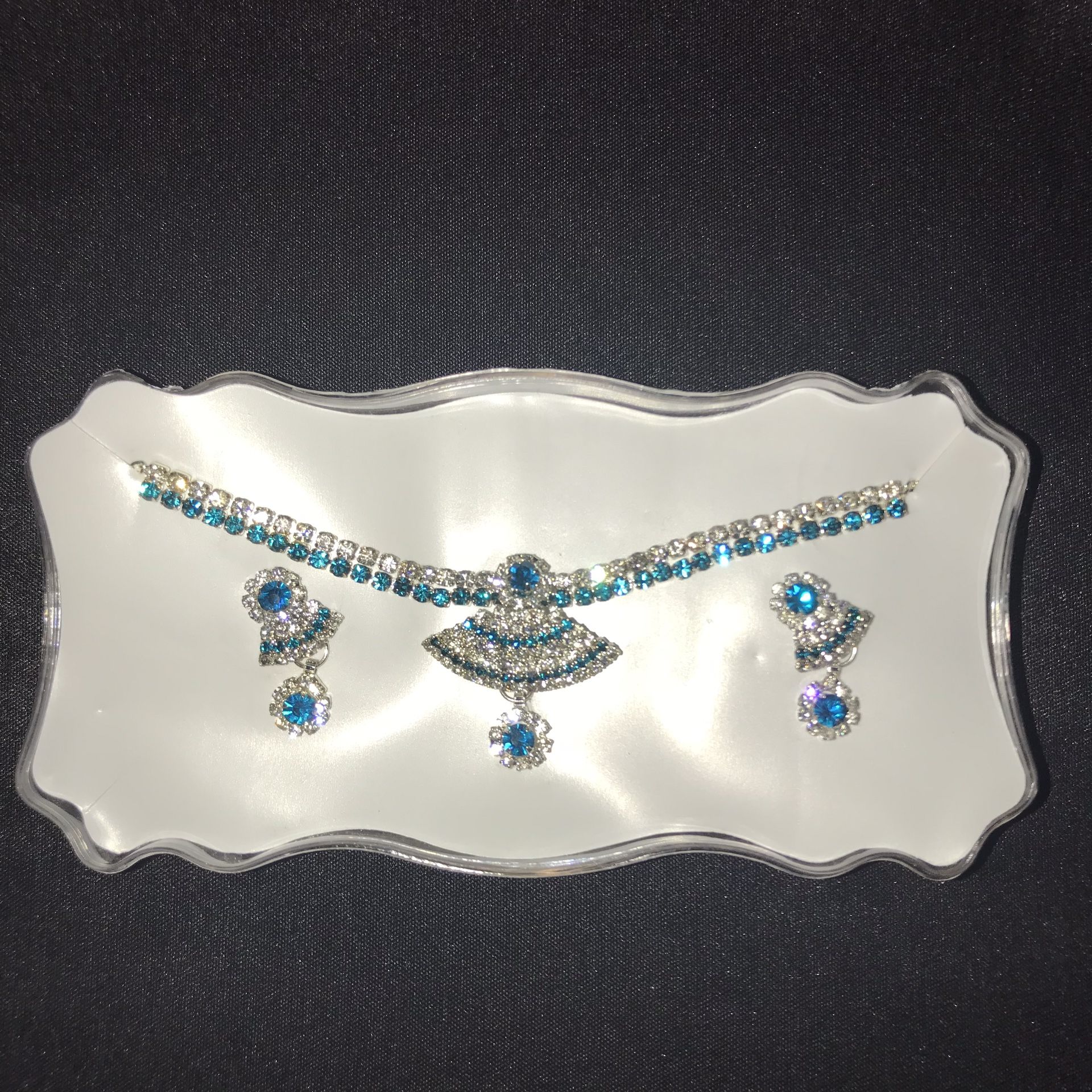 3 Jewelry Sets from India