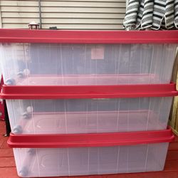 Plastic Storage 