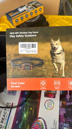 GPS Wireless Dog Fence