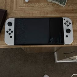 Nintendo Switch OLED GREAT CONDITION BASICALLY NEW!