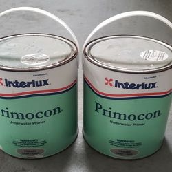 Bottom Paint,primer Primoco Interlux