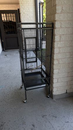 Free birdhouse