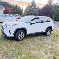 2020 Toyota Rav4