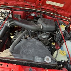 2001 Jeep Wrangler