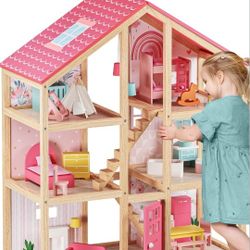 Doll house - NEW