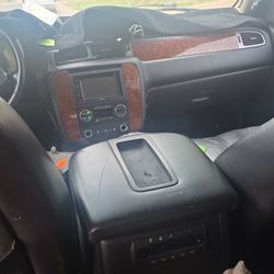 2008 CHEVY SUBURBAN 1500 LT PARTS
