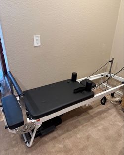 Pilates machine