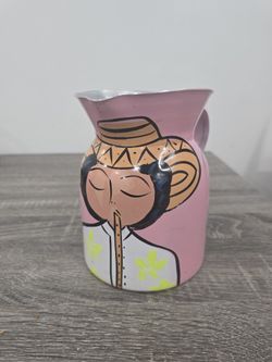 Colombian Ojeta/Pitcher For Sale 