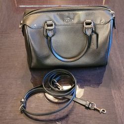 Authentic Coach Purse 