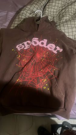 Spider hoodie