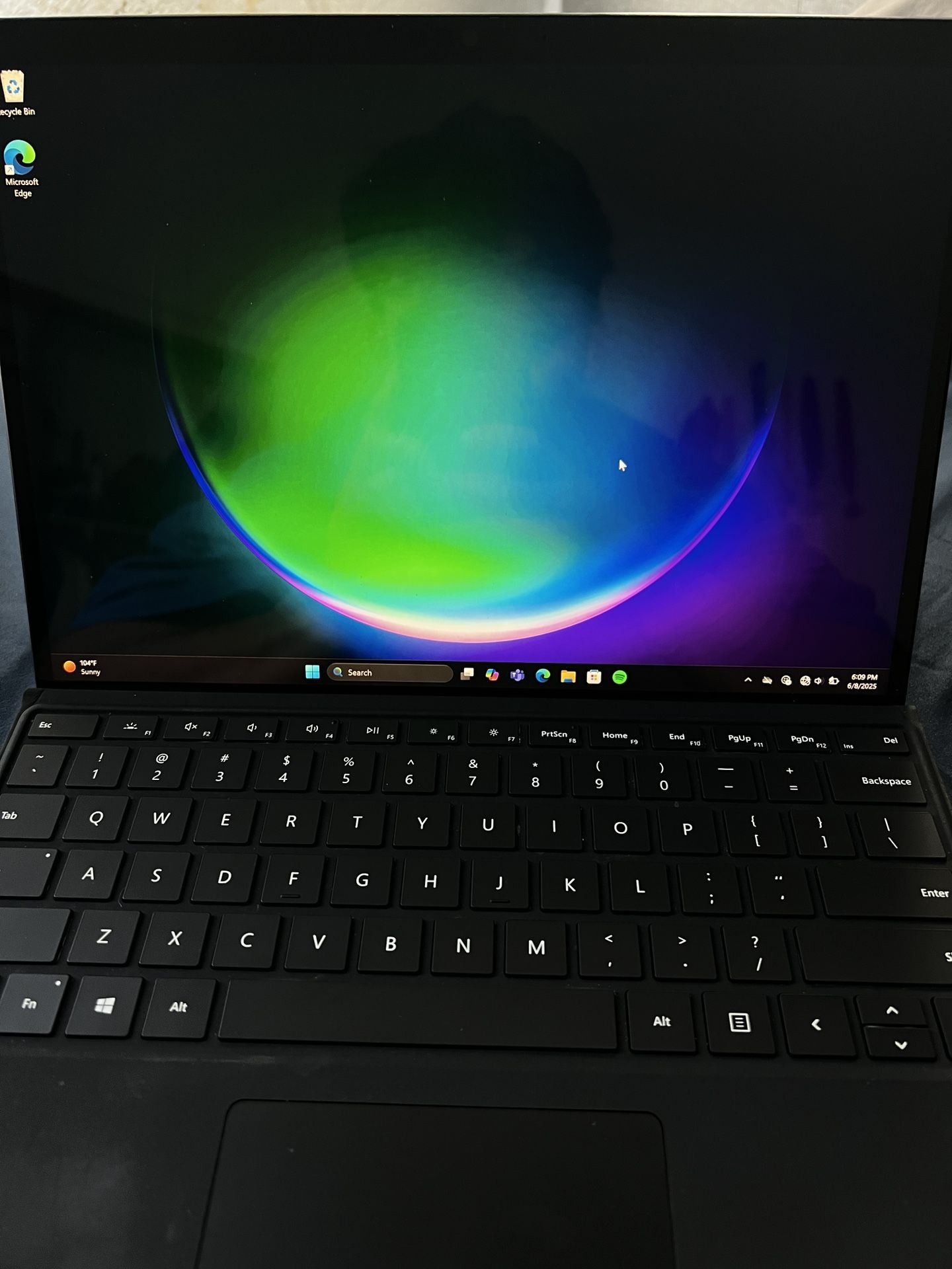 Windows Touchscreen Laptop ( Windows X )