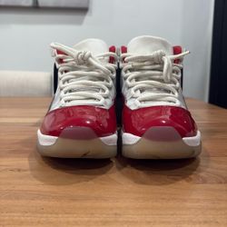 Jordan 11 Retro “Cherry Red”