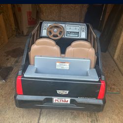 Kids car with charger