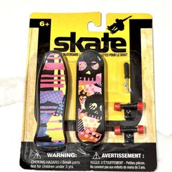 Finger Skateboard with Tools  Boards  Fingerboard skate 