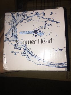 Shower head