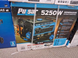 Pulsar Generator 2300w & 5250w