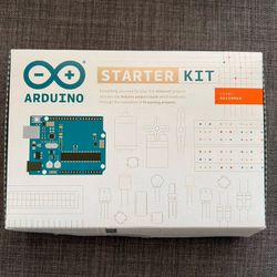 Arduino Starter Kit (good Idea For A Present)