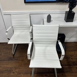 6 Office Chairs 