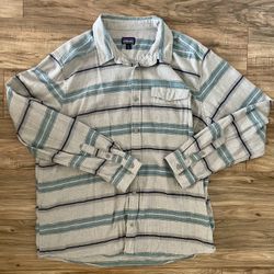 Patagonia Flannel Xl 