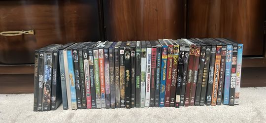 DVDS