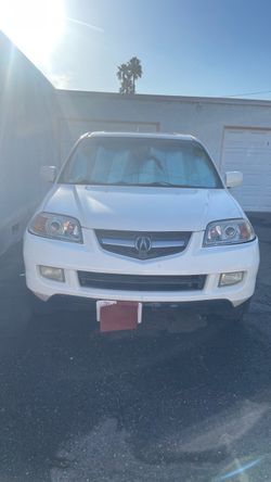 2004 Acura MDX
