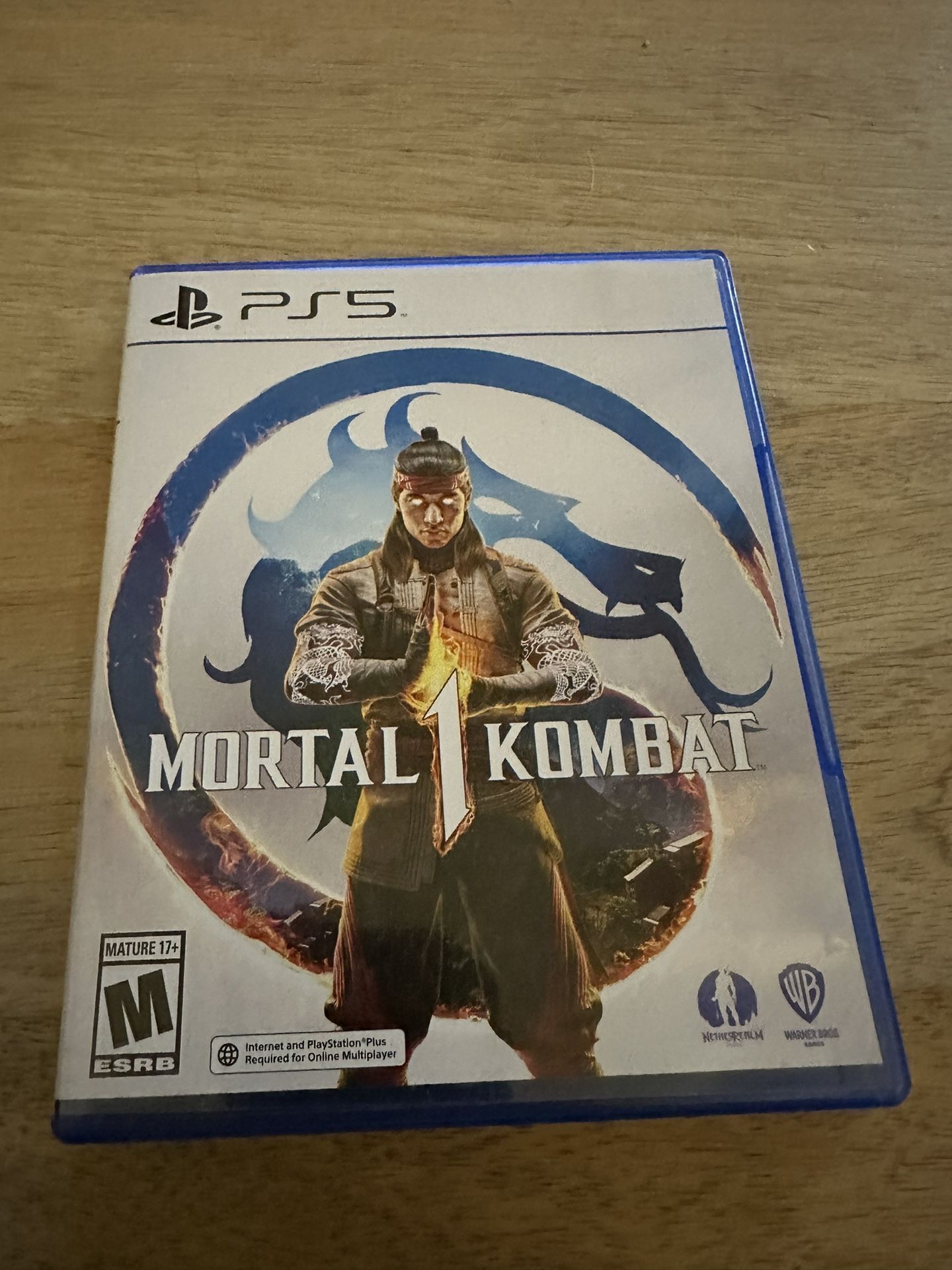Mortal Kombat 1