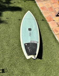 Chemistry surfboard