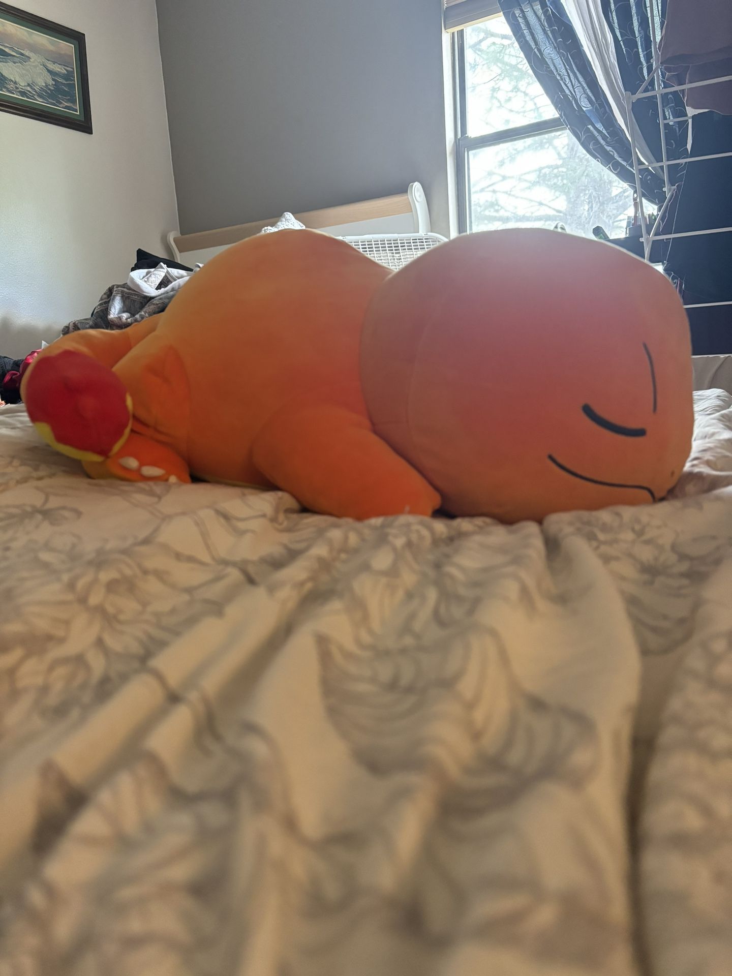 Pokemon Charmander Plush