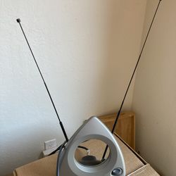 Radio shack indoor antenna