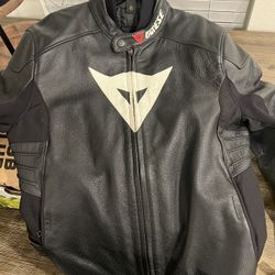 Dainese Motorcycle Jacket