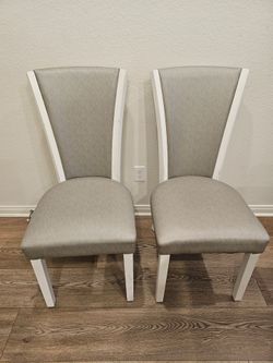 Dining chairs